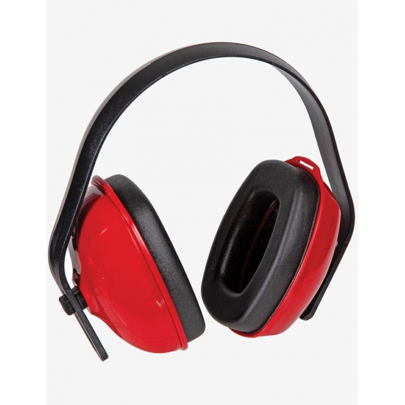 Howard Leight, Protector Tipo Copa con Diadema NRR25 QM24PLUS